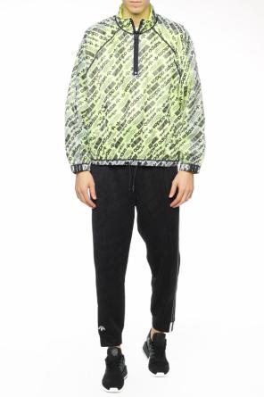 Band collar jacket, zdjęcie 2 Band collar jacket od ADIDAS by Alexander Wang